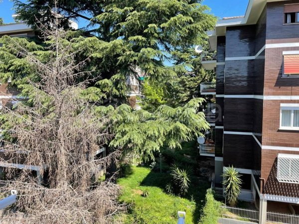 appartamento in vendita a Roma in zona Salario