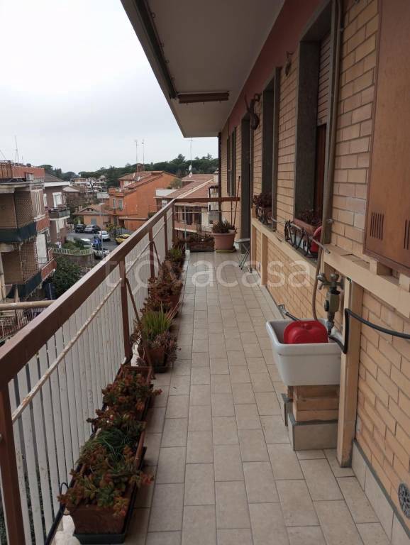appartamento in vendita a Roma in zona La Giustiniana
