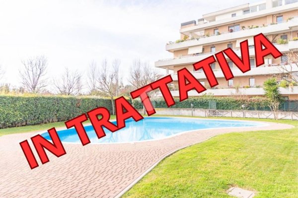 appartamento in vendita a Roma in zona Fidene