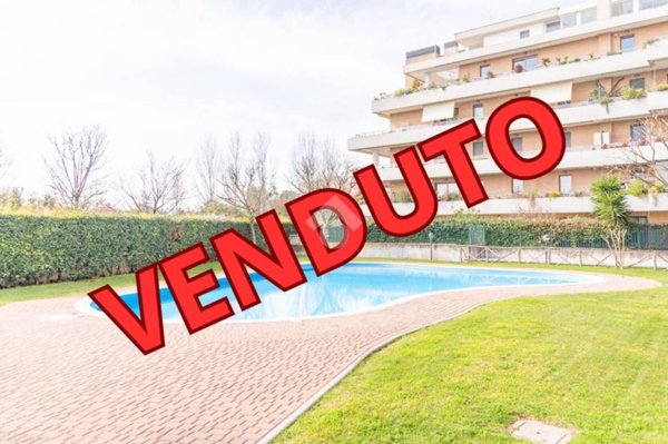 appartamento in vendita a Roma in zona Fidene