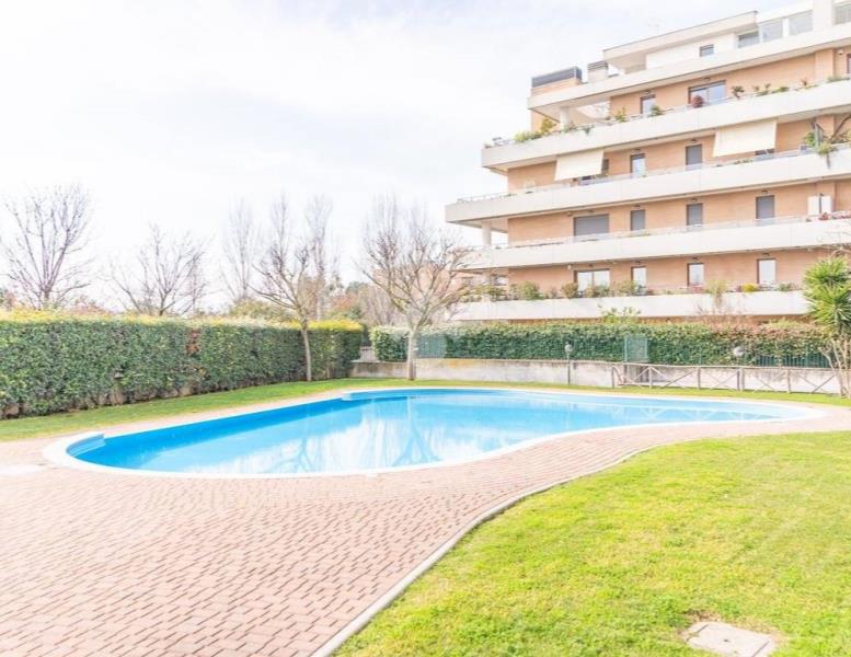 appartamento in vendita a Roma in zona Fidene