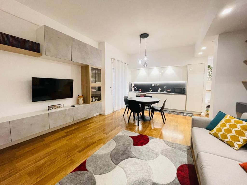 appartamento in vendita a Roma in zona Aurelio