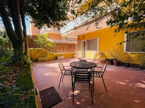 appartamento in vendita a Roma in zona Aurelio