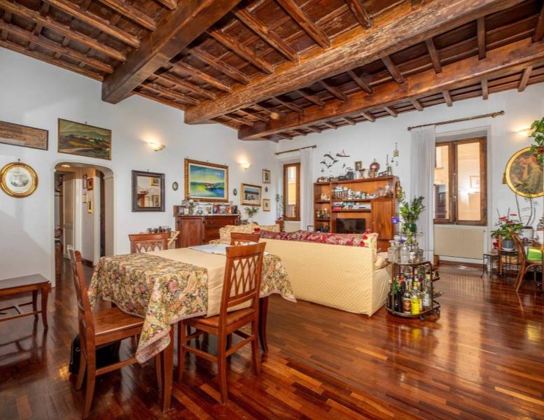 appartamento in vendita a Roma in zona Rione Monti/Campitelli