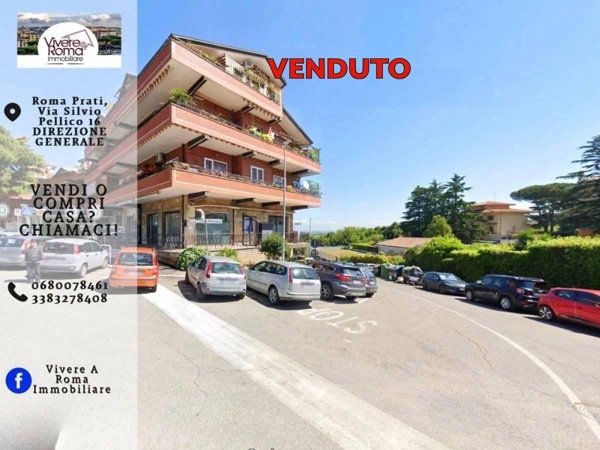 appartamento in vendita a Roma in zona Olgiata