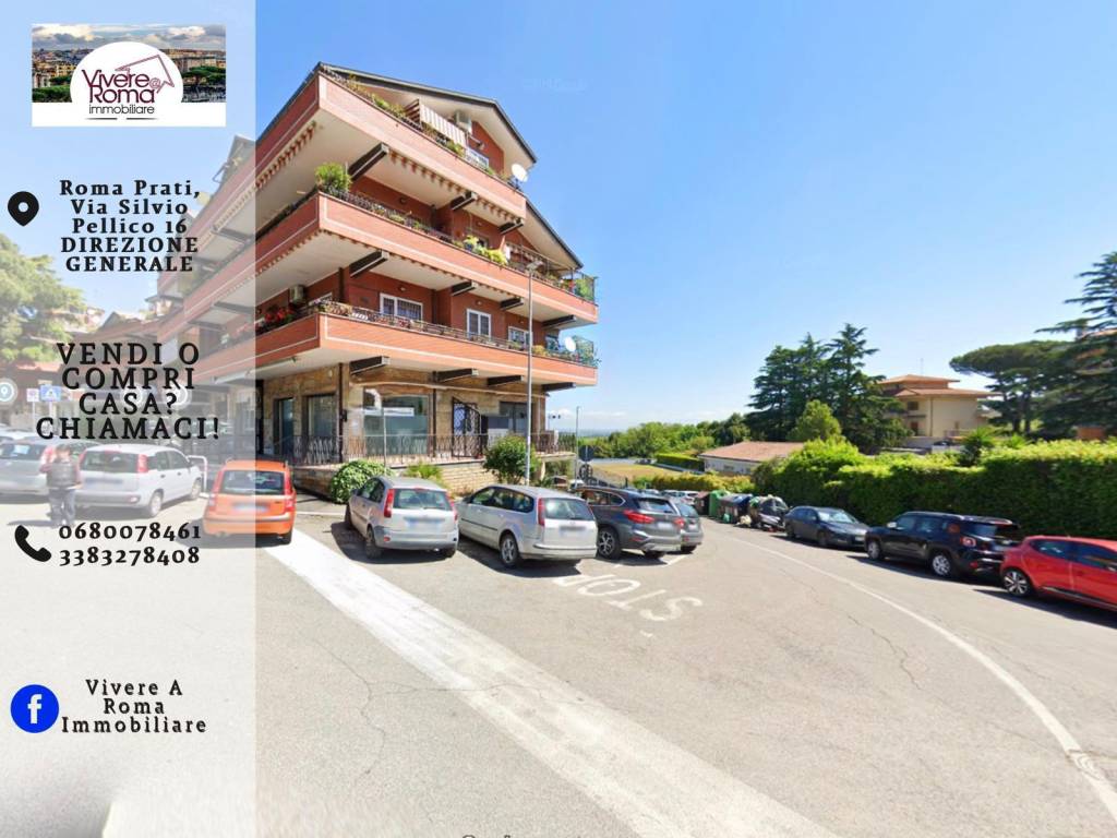 appartamento in vendita a Roma in zona Olgiata