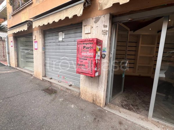 casa indipendente in vendita a Roma