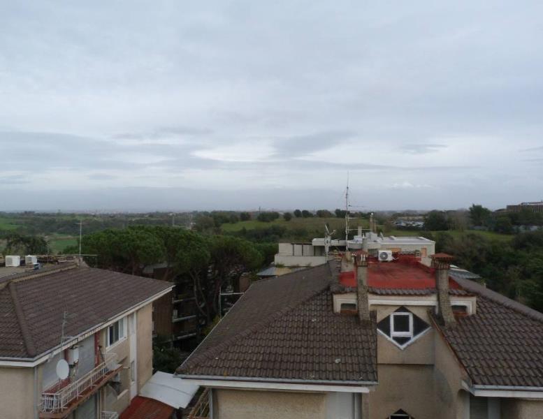 appartamento in vendita a Roma in zona Tor di Quinto