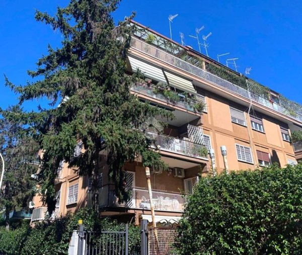 appartamento in vendita a Roma in zona Monte Sacro/Talenti