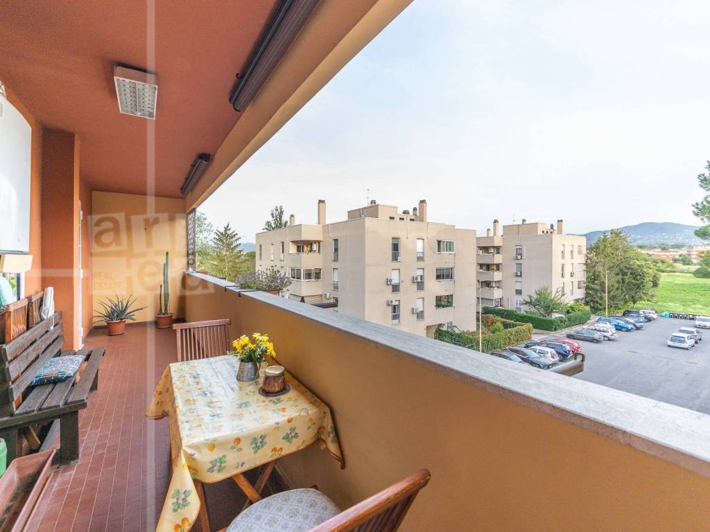 appartamento in vendita a Roma in zona Romanina