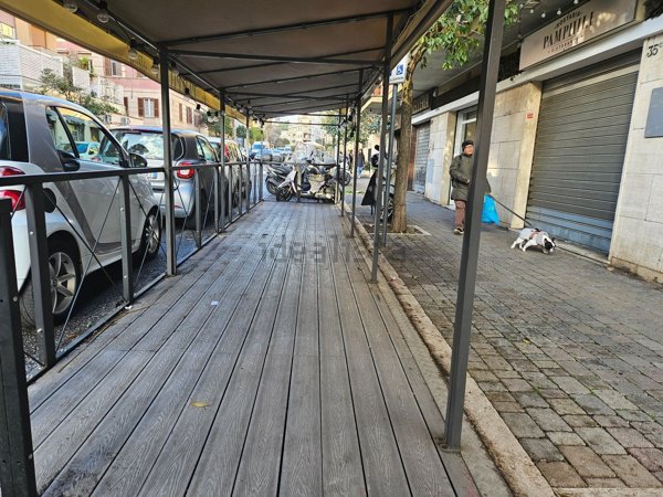 casa indipendente in vendita a Roma in zona Gianicolense