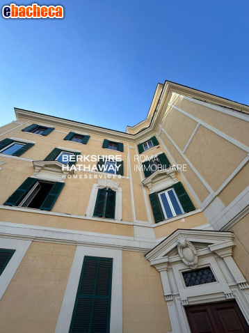 appartamento in vendita a Roma in zona Trieste