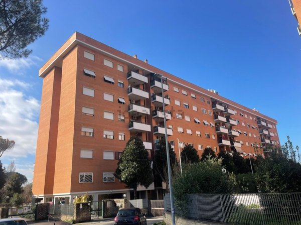 appartamento in vendita a Roma in zona Salario