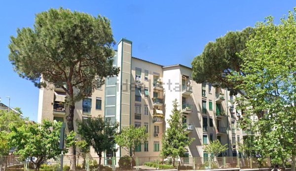 appartamento in vendita a Roma in zona Prenestino-Centocelle