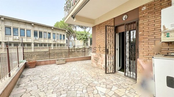appartamento in vendita a Roma in zona Tor Sapienza