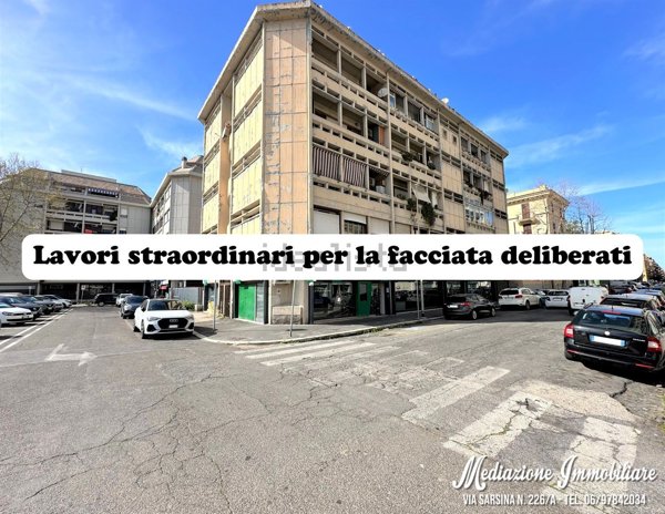 appartamento in vendita a Roma in zona Ostia