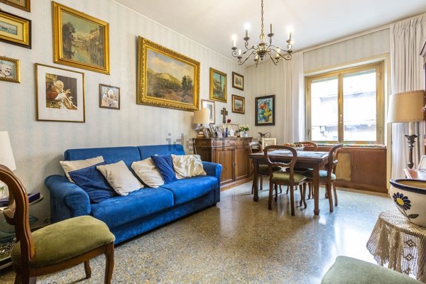 appartamento in vendita a Roma in zona Rione Prati