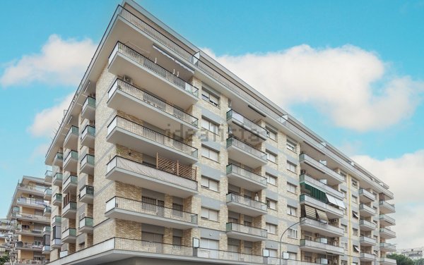 appartamento in vendita a Roma in zona Salario