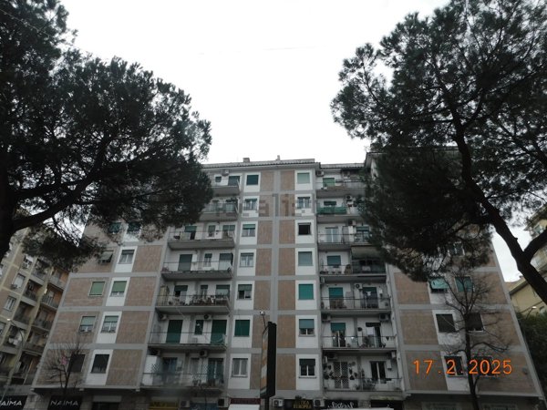 appartamento in vendita a Roma in zona Prenestino-Labicano