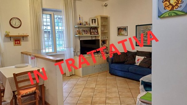 appartamento in vendita a Roma in zona Portuense
