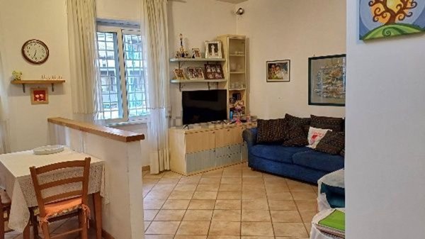 appartamento in vendita a Roma in zona Portuense
