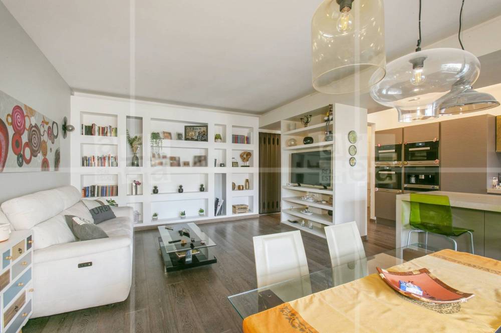 appartamento in vendita a Roma in zona Salario