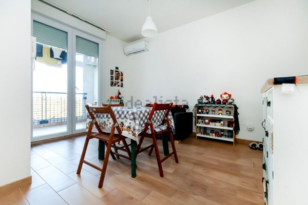 appartamento in vendita a Roma in zona Ostia