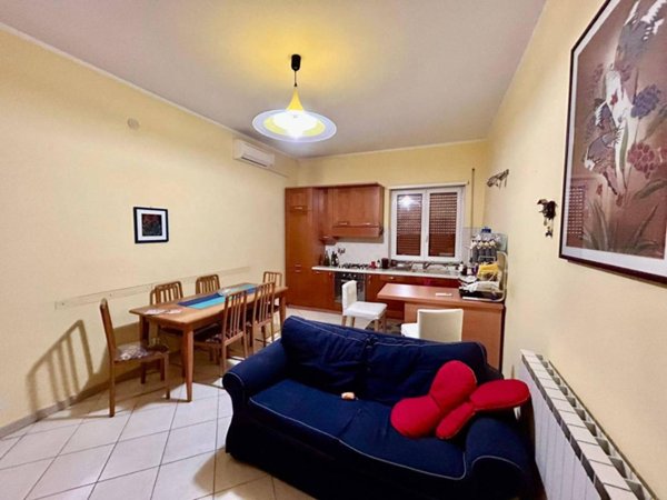appartamento in vendita a Roma in zona Ostiense