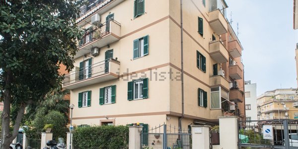 appartamento in vendita a Roma in zona Primavalle