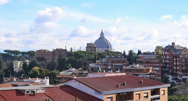 appartamento in vendita a Roma in zona Aurelio