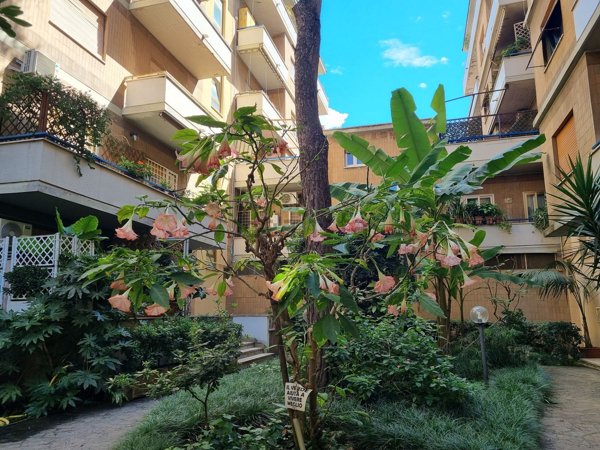 appartamento in vendita a Roma in zona Ostia