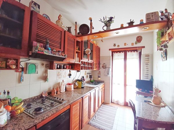 appartamento in vendita a Roma in zona La Pisana