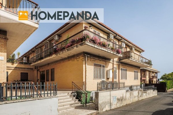 appartamento in vendita a Roma in zona Ponte Galeria