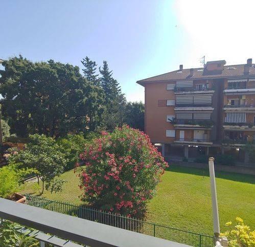 appartamento in vendita a Roma in zona Portuense