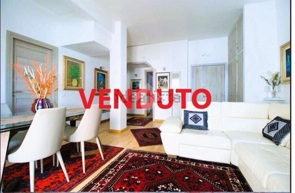 appartamento in vendita a Roma in zona Monte Sacro/Talenti