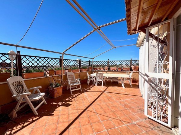 appartamento in vendita a Roma in zona Gianicolense
