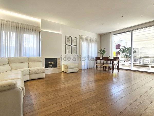 appartamento in vendita a Roma in zona Ostia