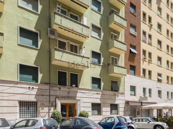 appartamento in vendita a Roma in zona Flaminio