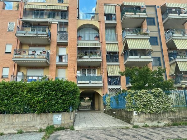 appartamento in vendita a Roma in zona Castelverde
