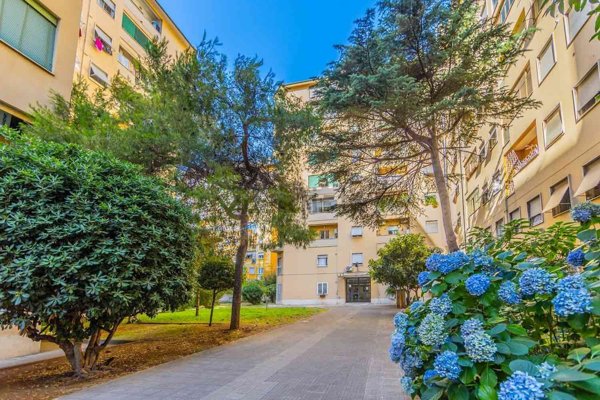 appartamento in vendita a Roma in zona Don Bosco