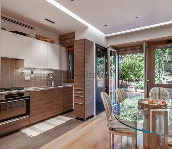 appartamento in vendita a Roma in zona Aurelio