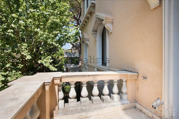 appartamento in vendita a Roma in zona Pinciano