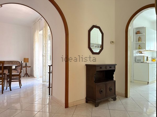 appartamento in vendita a Roma in zona Ostia