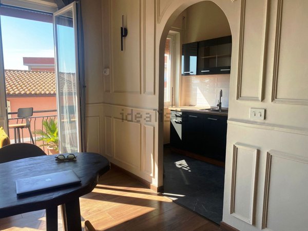 appartamento in vendita a Roma in zona Osteria Nuova