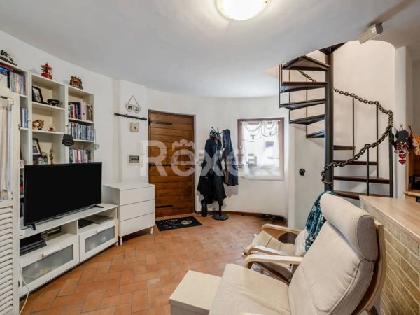 appartamento in vendita a Roma in zona Olgiata