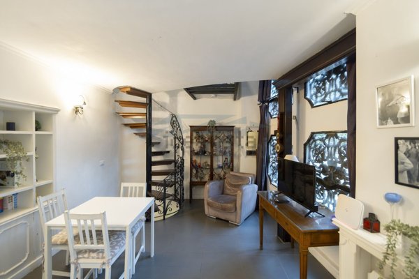 appartamento in vendita a Roma in zona Campo Marzio