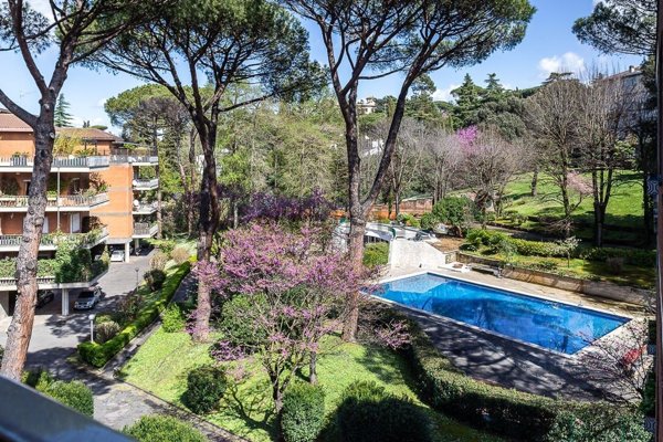 appartamento in vendita a Roma