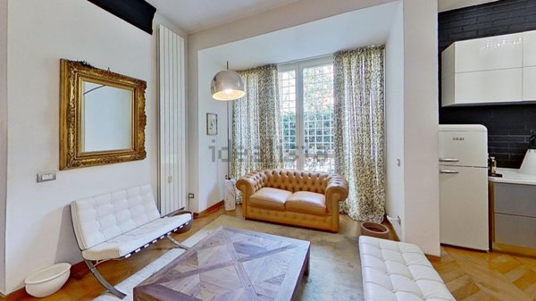 appartamento in vendita a Roma in zona Tor di Quinto