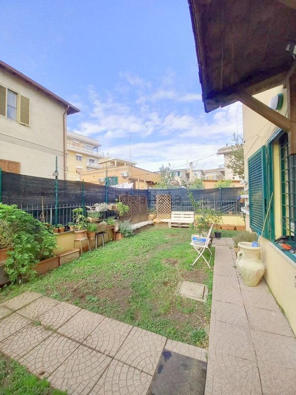 appartamento in vendita a Roma in zona Ottavia