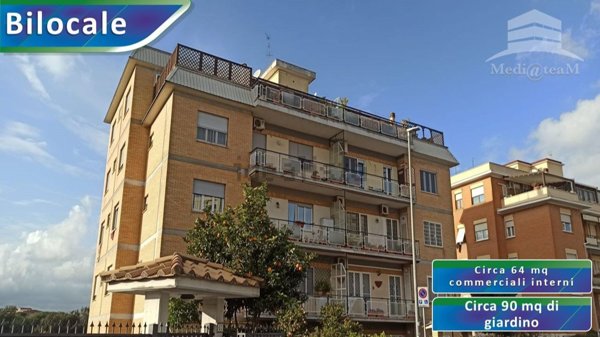 appartamento in vendita a Roma in zona Torrevecchia